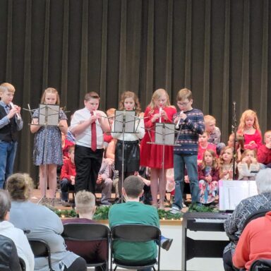 Christmas Program